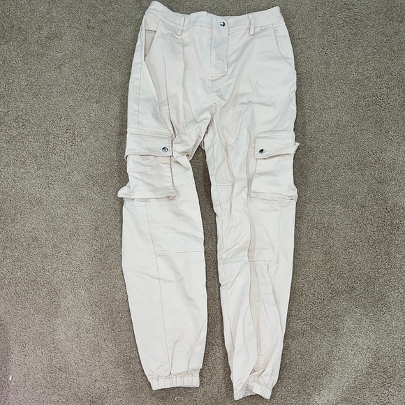 White Fox Boutique Pants - Cargo Pants